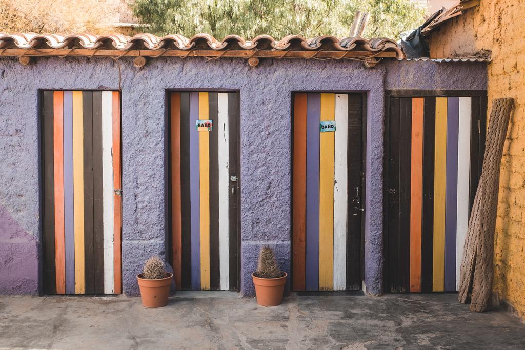 Hostel La Humahuacasa Exterior foto