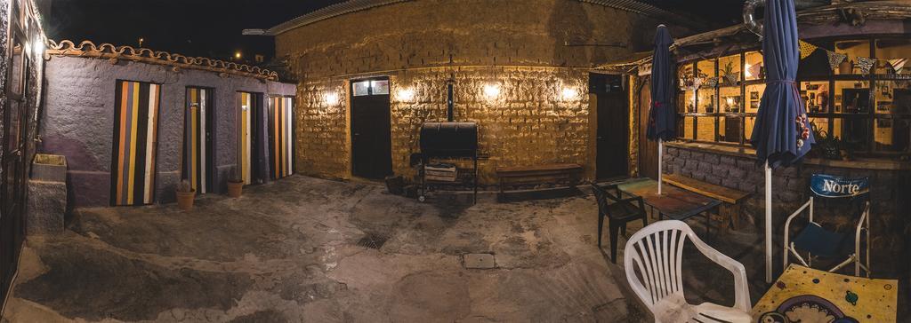 Hostel La Humahuacasa Exterior foto