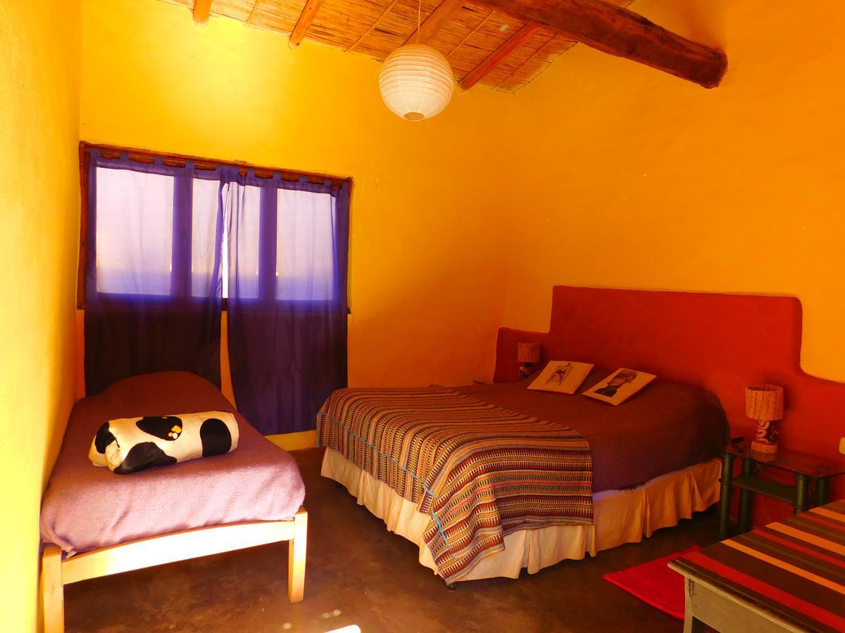 Hostel La Humahuacasa Exterior foto